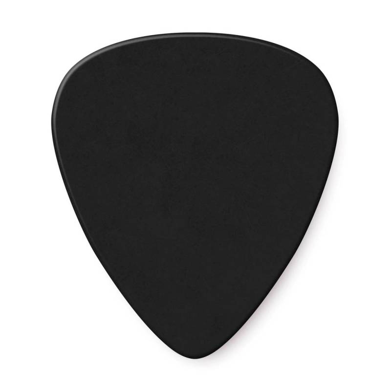 Медіатори Dunlop 483P03MD Genuine Celluloid Black Medium Player's Pack (12 шт.)