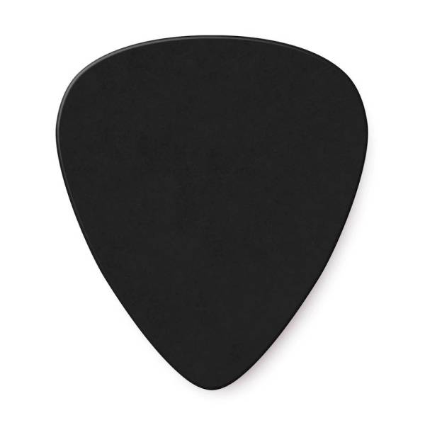 Медиаторы Dunlop 483P03TH Genuine Celluloid Black Thin Player's Pack (12 шт.)