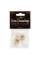 Медіатори Dunlop 483P04TH Genuine Celluloid White Pearloid Thin Player's Pack (12 шт.)