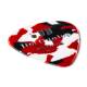 Медіатори Dunlop 483P06MD Genuine Celluloid Confetti Medium Player's Pack (12 шт.)