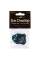 Медиаторы Dunlop 483P11MD Genuine Celluloid Turquoise Pearloid Medium Player's Pack (12 шт.)