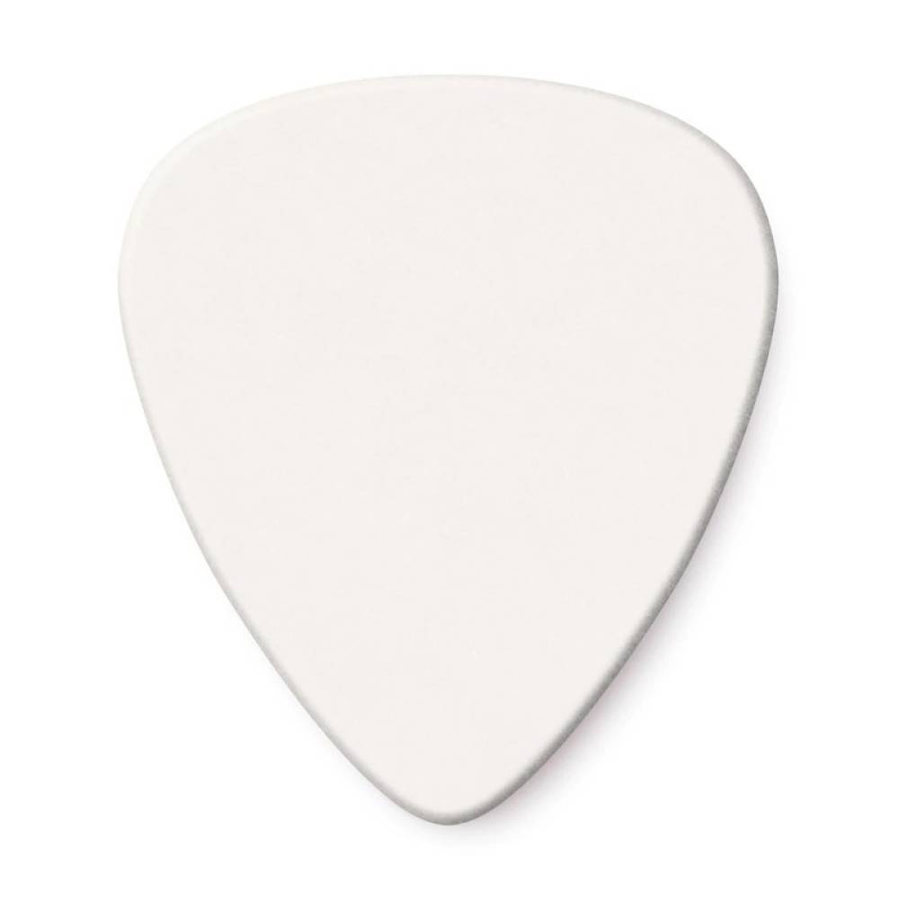 Медіатори Dunlop 483P01HV Genuine Celluloid Classic White Heavy Player's Pack (12 шт.)
