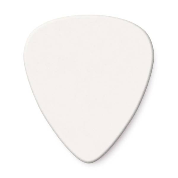 Медіатори Dunlop 483P01HV Genuine Celluloid Classic White Heavy Player's Pack (12 шт.)