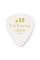 Медіатори Dunlop 483P01MD Genuine Celluloid Classic White Medium Player's Pack (12 шт.)