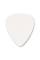 Медіатори Dunlop 483P01MD Genuine Celluloid Classic White Medium Player's Pack (12 шт.)