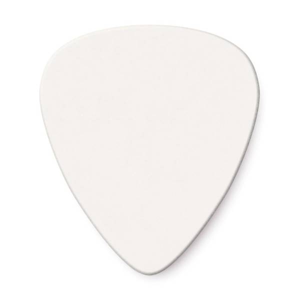 Медіатори Dunlop 483P01MD Genuine Celluloid Classic White Medium Player's Pack (12 шт.)