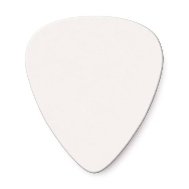 Медіатори Dunlop 483P01MD Genuine Celluloid Classic White Medium Player's Pack (12 шт.)
