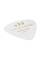 Медіатори Dunlop 483P01MD Genuine Celluloid Classic White Medium Player's Pack (12 шт.)