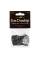 Медіатори Dunlop 483P02HV Celluloid Black Pearloid Heavy Player's Pack (12 шт.)