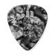 Медіатори Dunlop 483P02HV Celluloid Black Pearloid Heavy Player's Pack (12 шт.)