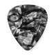Медіатори Dunlop 483P02HV Celluloid Black Pearloid Heavy Player's Pack (12 шт.)
