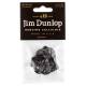 Медіатори Dunlop 483P02MD Genuine Celluloid Black Pearloid Medium Player's Pack (12 шт.)
