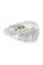 Медіатори Dunlop 483P04MD Genuine Celluloid White Pearloid Medium Player's Pack (12 шт.)