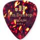 Медіатори Dunlop 483P05MD Genuine Celluloid Player's Pack (12 шт.)