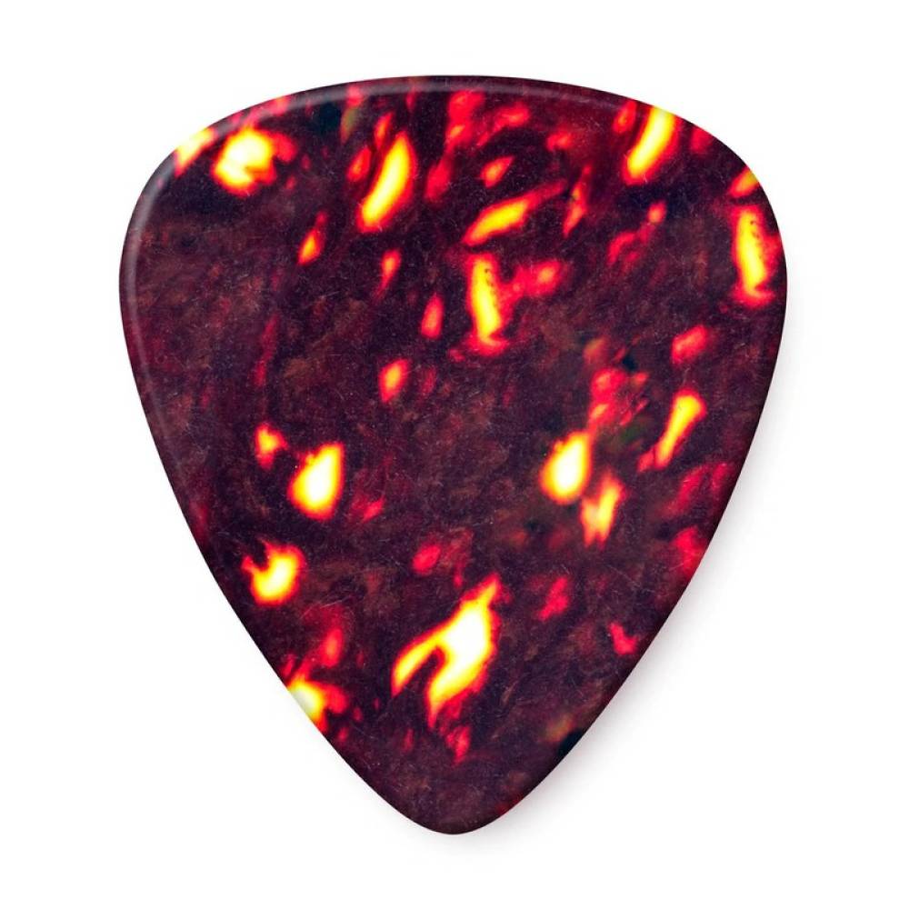 Медиаторы Dunlop 483P05TH Genuine Celluloid Classic Shell Thin Player's Pack (12 шт.)
