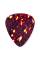 Медиаторы Dunlop 483P05TH Genuine Celluloid Classic Shell Thin Player's Pack (12 шт.)