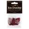 Медиаторы Dunlop 483P09HV Genuine Celluloid Classic Red Pearloid Heavy Player's Pack (12 шт.)