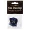 Медіатори Dunlop 483P10TH Genuine Celluloid Classic Blue Pearloid Thin Player's Pack (12 шт.)