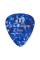 Медіатори Dunlop 483P10TH Genuine Celluloid Classic Blue Pearloid Thin Player's Pack (12 шт.)