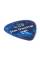Медіатори Dunlop 483P10TH Genuine Celluloid Classic Blue Pearloid Thin Player's Pack (12 шт.)