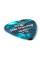 Медіатори Dunlop 483P11HV Genuine Celluloid Turquoise Pearloid Heavy Player's Pack (12 шт.)