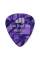 Медиаторы Dunlop 483P13MD Genuine Celluloid Purple Pearloid Medium Player's Pack (12 шт.)