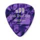 Медіатори Dunlop 483P13MD Genuine Celluloid Purple Pearloid Medium Player's Pack (12 шт.)