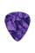Медиаторы Dunlop 483P13MD Genuine Celluloid Purple Pearloid Medium Player's Pack (12 шт.)