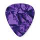 Медіатори Dunlop 483P13MD Genuine Celluloid Purple Pearloid Medium Player's Pack (12 шт.)