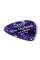 Медиаторы Dunlop 483P13MD Genuine Celluloid Purple Pearloid Medium Player's Pack (12 шт.)