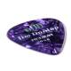 Медіатори Dunlop 483P13MD Genuine Celluloid Purple Pearloid Medium Player's Pack (12 шт.)