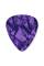 Медіатори Dunlop 483P13TH Genuine Celluloid Purple Pearloid Thin Player's Pack (12 шт.)