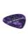 Медіатори Dunlop 483P13TH Genuine Celluloid Purple Pearloid Thin Player's Pack (12 шт.)