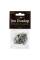 Медіатори Dunlop 483P14MD Genuine Celluloid Classic Abalone Medium Player's Pack (12 шт.)