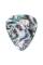 Медіатори Dunlop 483P14MD Genuine Celluloid Classic Abalone Medium Player's Pack (12 шт.)