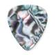 Медіатори Dunlop 483P14MD Genuine Celluloid Classic Abalone Medium Player's Pack (12 шт.)
