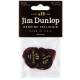 Медиаторы Dunlop 485P05TH Genuine Celluloid Teardrop Shell Thin Player's Pack (12 шт.)