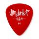 Медиатор Dunlop 4861 Gels Red Heavy Guitar Pick (1 шт.)