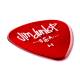 Медиатор Dunlop 4861 Gels Red Heavy Guitar Pick (1 шт.)