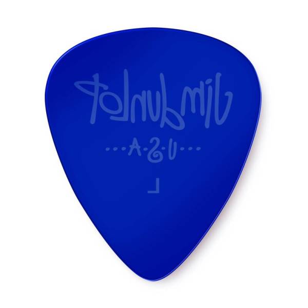 Медіатор Dunlop 4861 Gels Blue Light Guitar Pick (1 шт.)