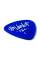 Медіатор Dunlop 4861 Gels Blue Light Guitar Pick (1 шт.)