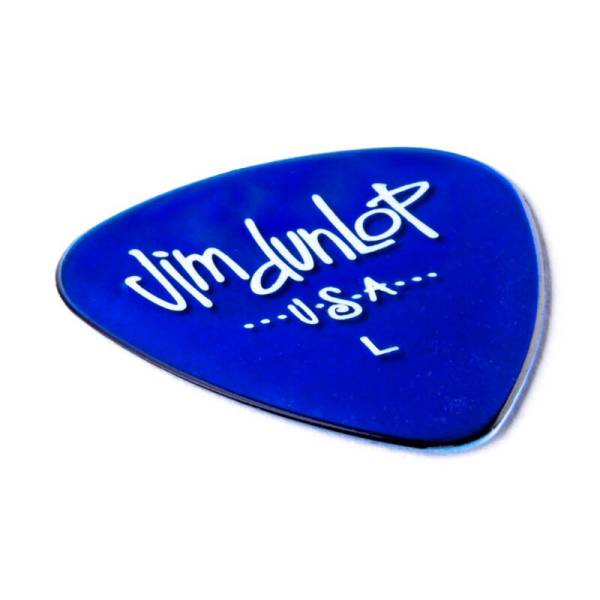Медіатор Dunlop 4861 Gels Blue Light Guitar Pick (1 шт.)
