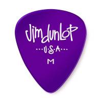 Медіатор Dunlop 4861 Gels Purple Medium Guitar Pick (1 шт.)