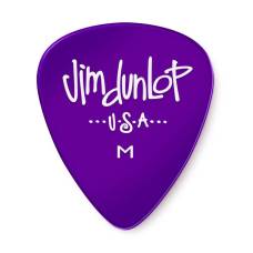 Медиатор Dunlop 4861 Gels Purple Medium Guitar Pick (1 шт.)