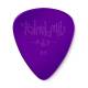 Медіатор Dunlop 4861 Gels Purple Medium Guitar Pick (1 шт.)