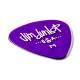 Медіатор Dunlop 4861 Gels Purple Medium Guitar Pick (1 шт.)