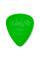 Медиатор Dunlop 4861 Gels Green Medium Light Guitar Pick (1 шт.)