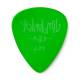 Медіатор Dunlop 4861 Gels Green Medium Light Guitar Pick (1 шт.)