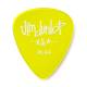 Медиатор Dunlop 4861 Gels Yellow Extra Heavy Guitar Pick (1 шт.)