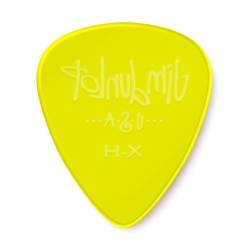 Медіатор Dunlop 4861 Gels Yellow Extra Heavy Guitar Pick (1 шт.)